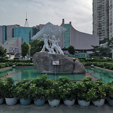 7Days Inn Shantou Municipal Government Екстериор снимка