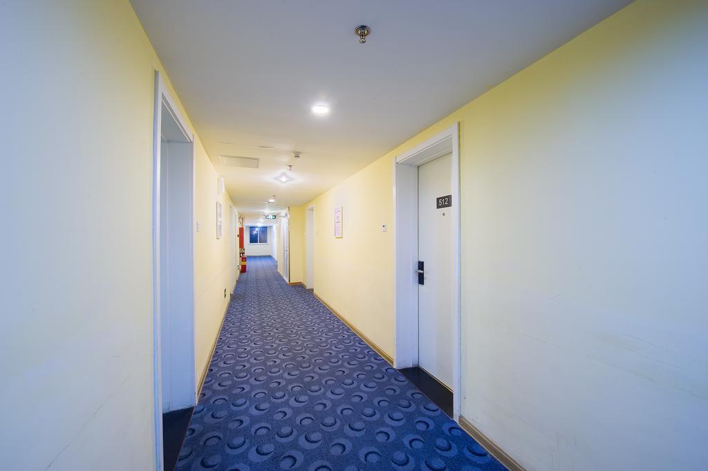 7Days Inn Shantou Municipal Government Екстериор снимка