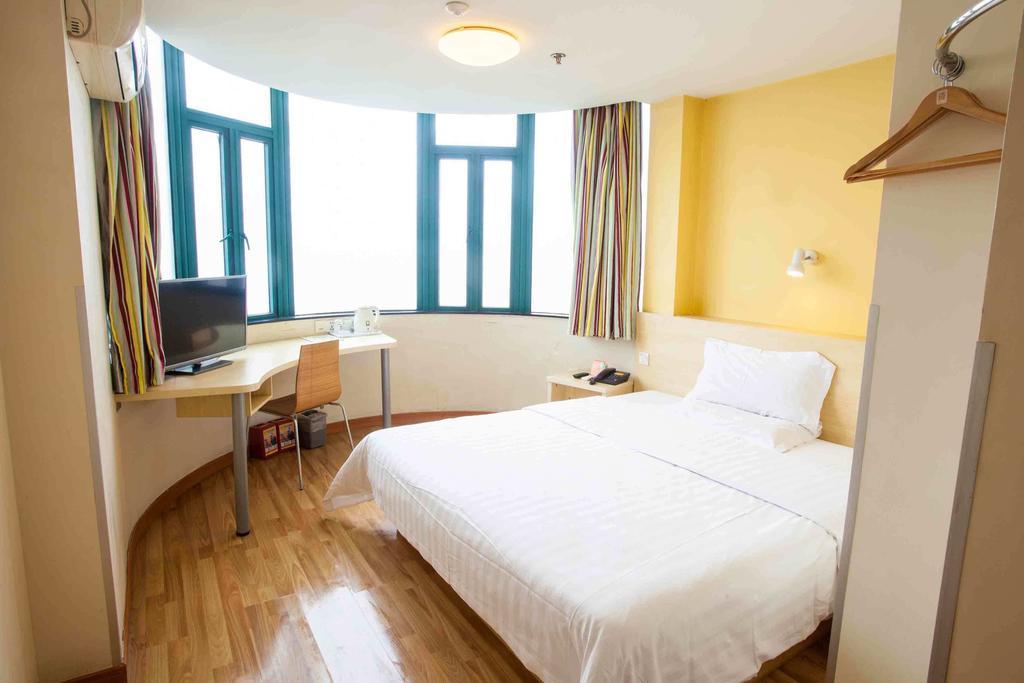 7Days Inn Shantou Municipal Government Стая снимка