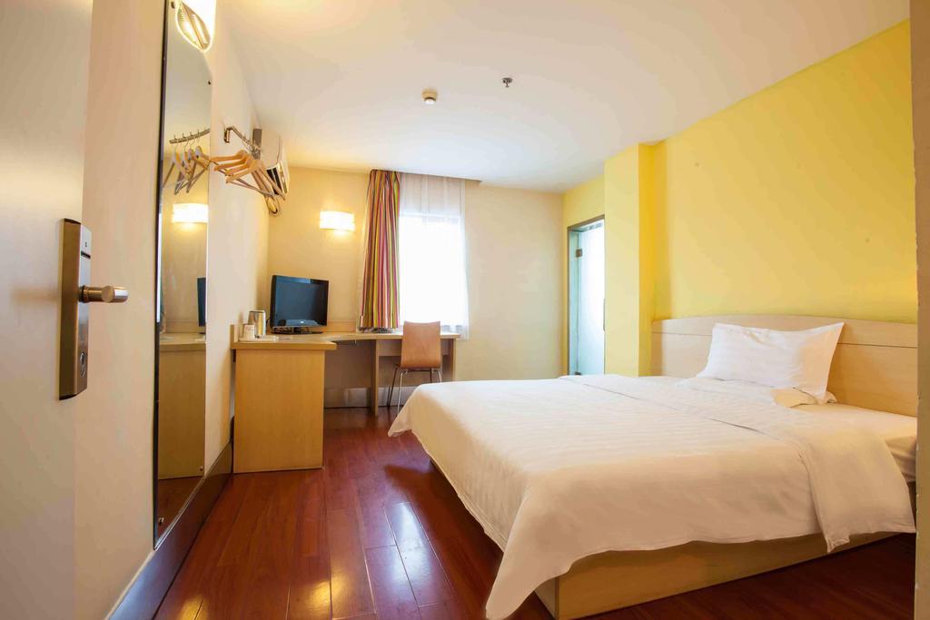 7Days Inn Shantou Municipal Government Стая снимка