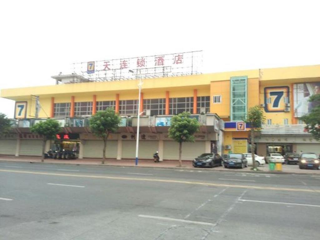 7Days Inn Shantou Municipal Government Екстериор снимка