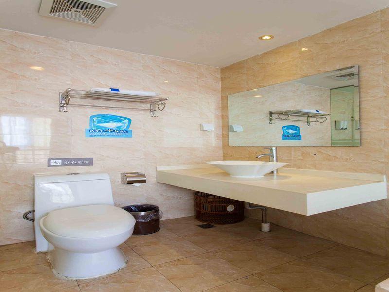 7Days Inn Shantou Municipal Government Екстериор снимка