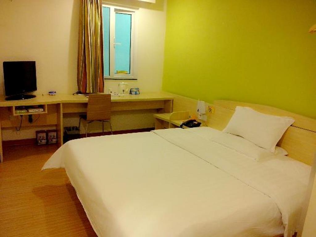 7Days Inn Shantou Municipal Government Екстериор снимка