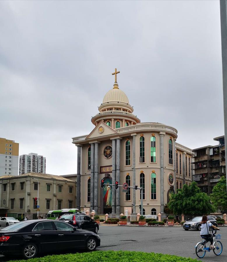 7Days Inn Shantou Municipal Government Екстериор снимка