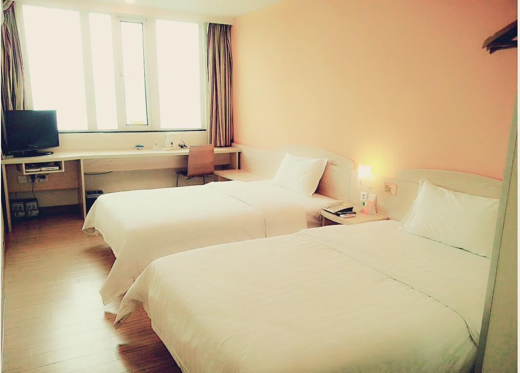 7Days Inn Shantou Municipal Government Екстериор снимка