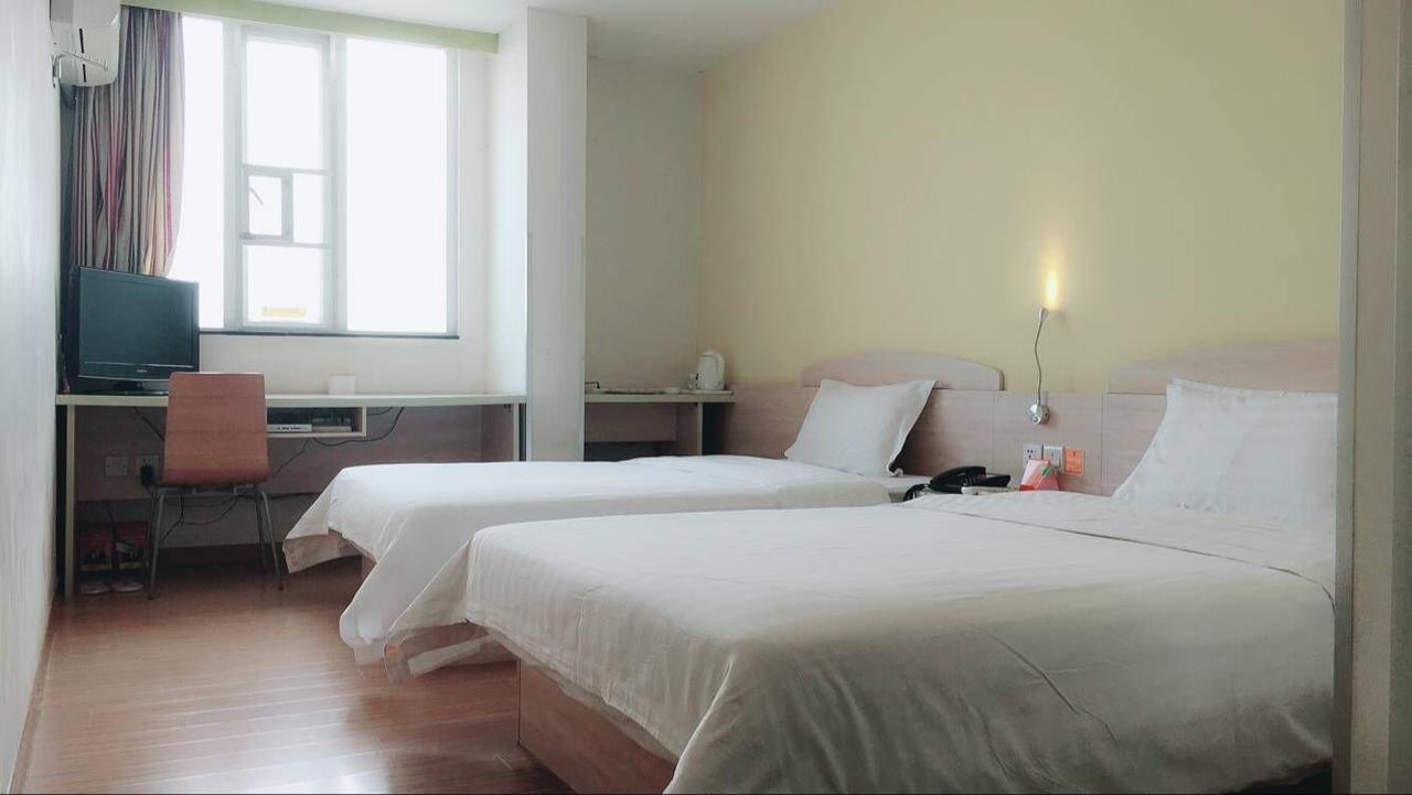 7Days Inn Shantou Municipal Government Екстериор снимка